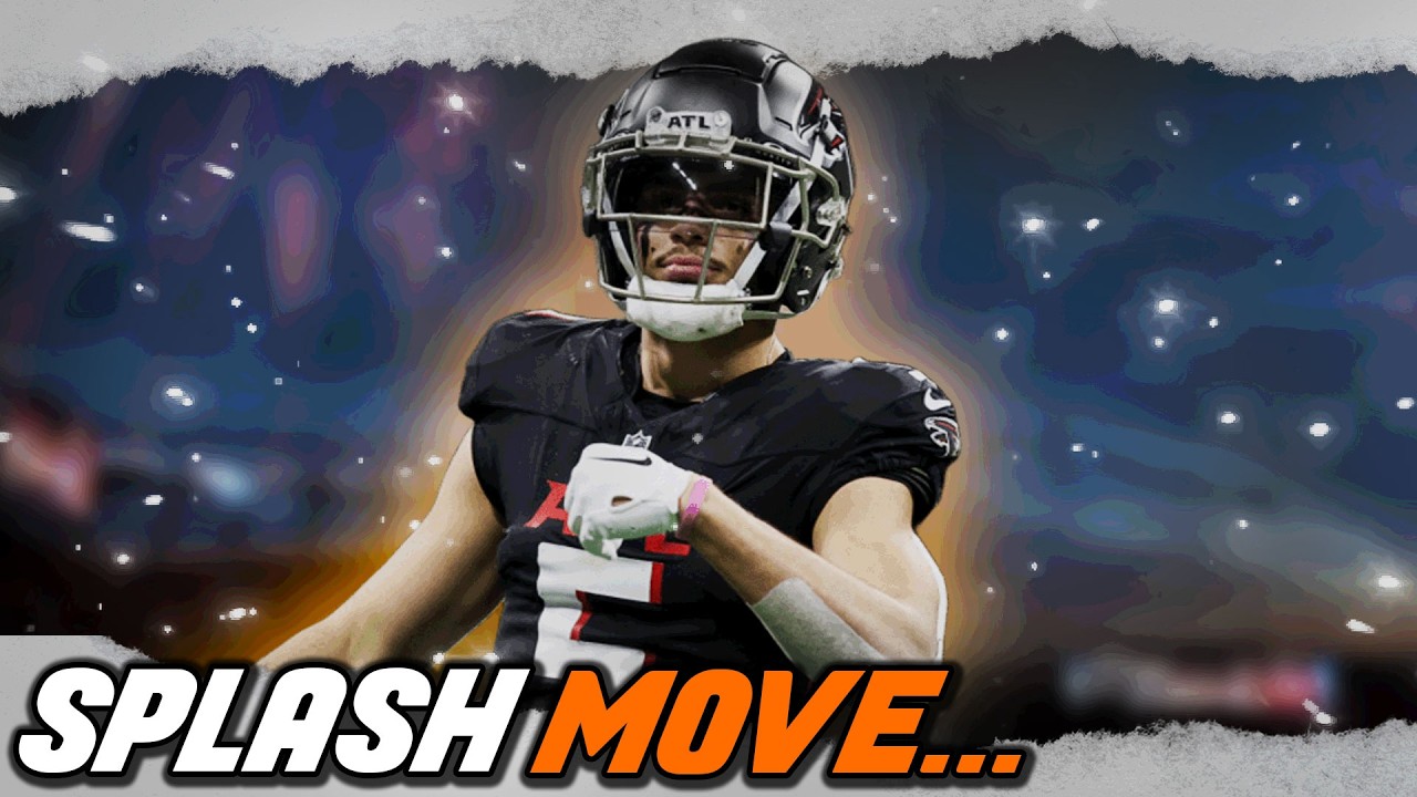The Broncos Can Make A SPLASH MOVE !