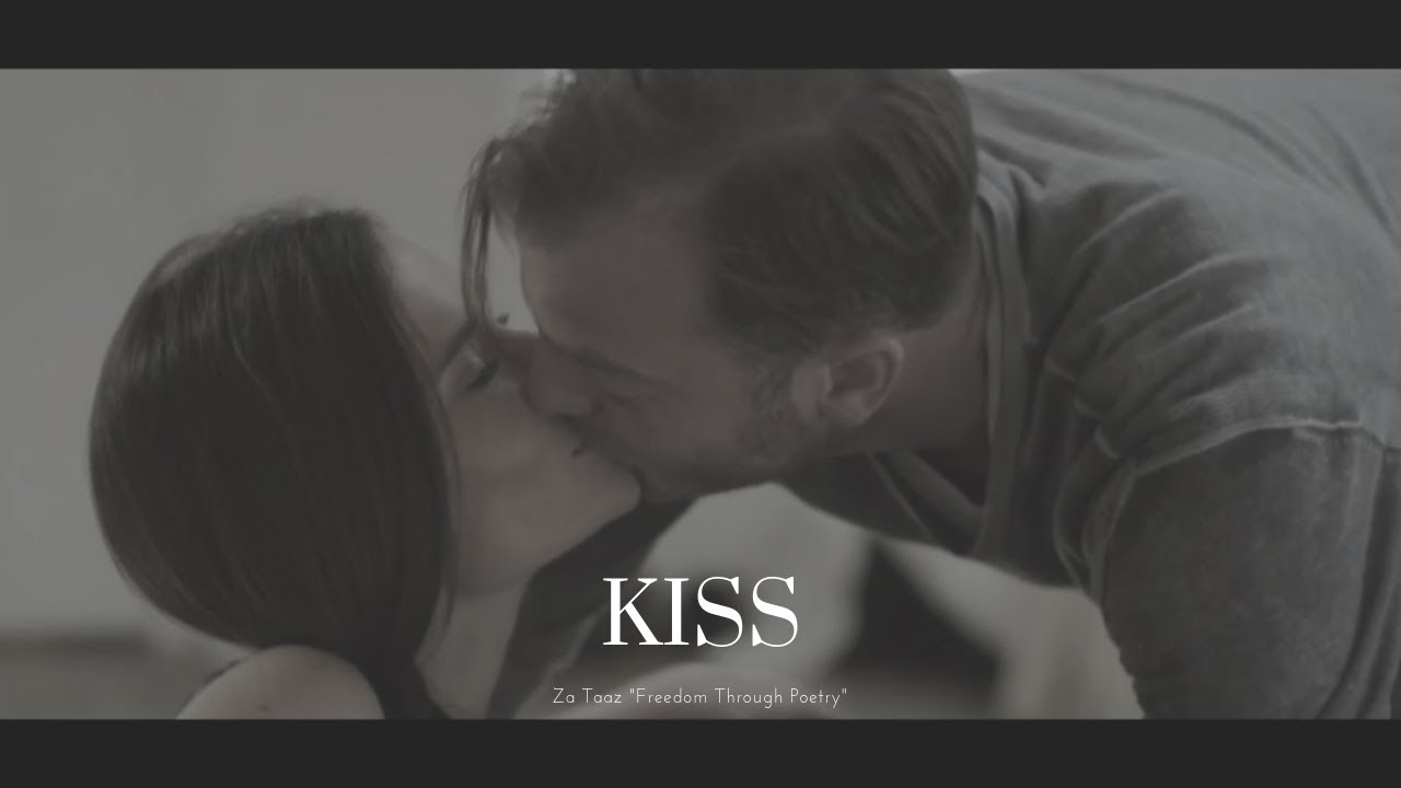 Kiss | What Is A Kiss? | Spoken Word Poetry