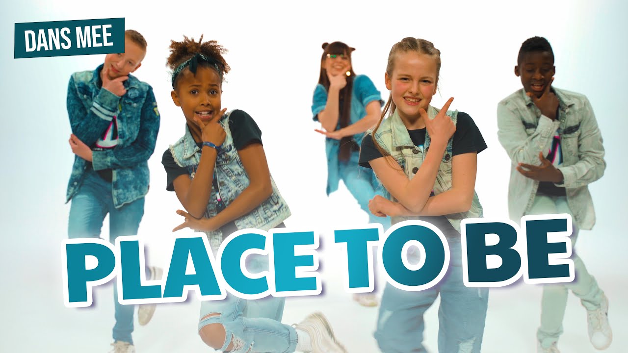 Place to be // DansMee! // Make Some Noise Kids
