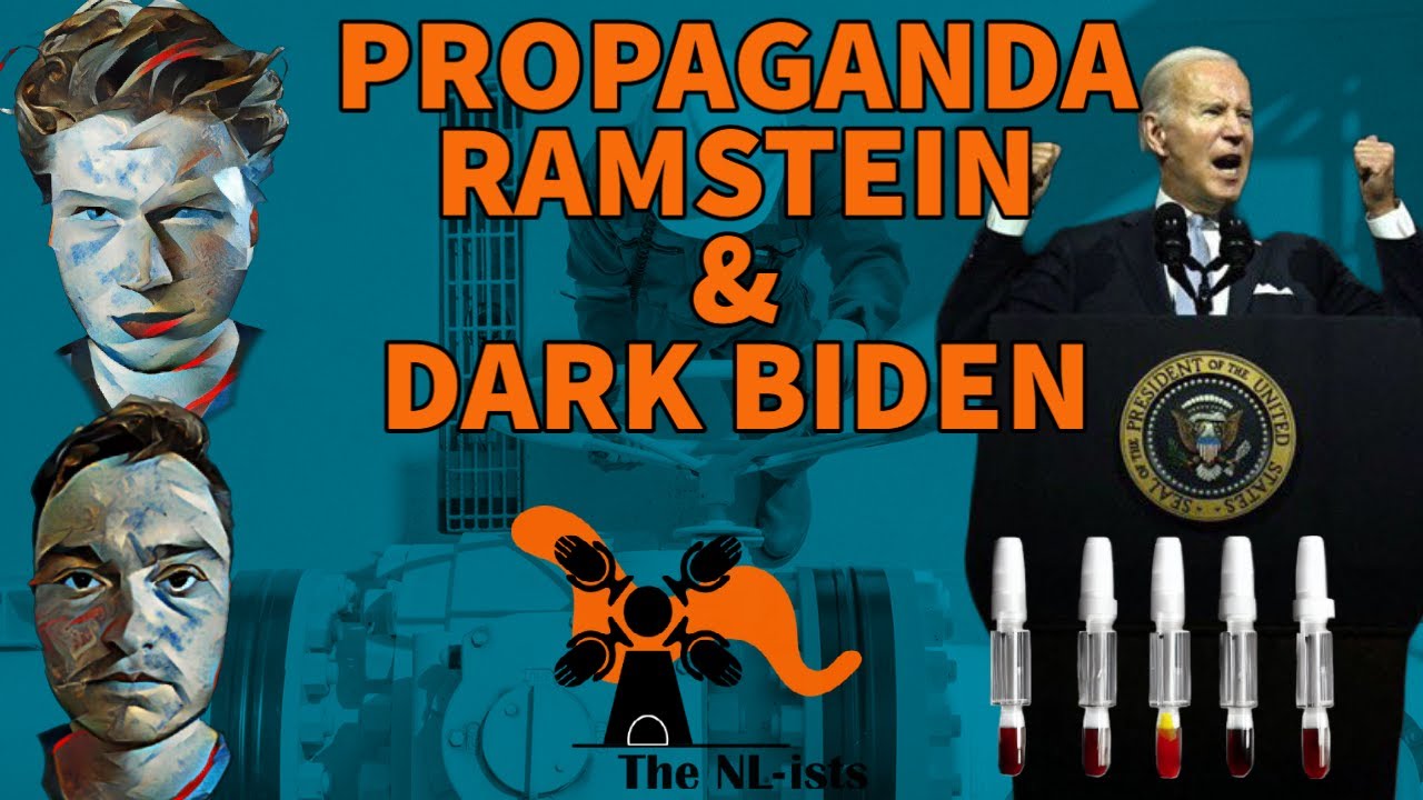 Politieke Analyse: NATO's Propaganda Bots, Flatten De Gas Curve, 5 maanden dood, Ramstein