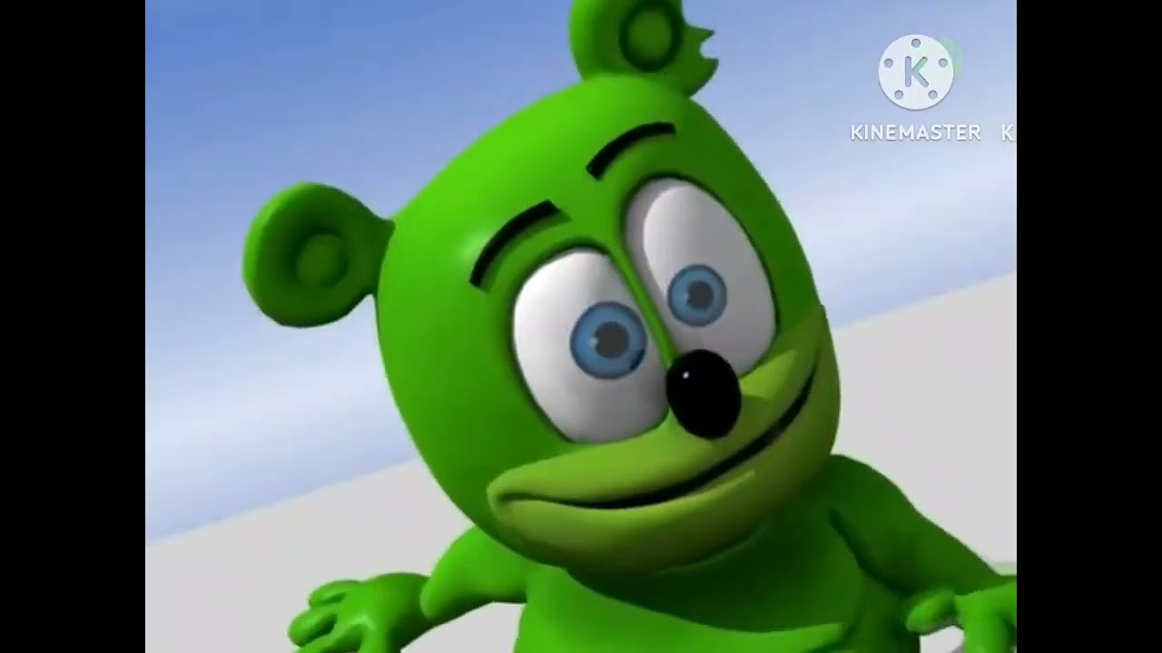 Gummy bear dubu animation remake 