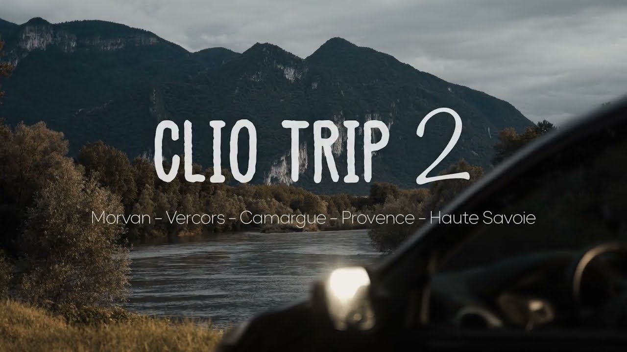 Roadrip en ClioVan N&deg;2