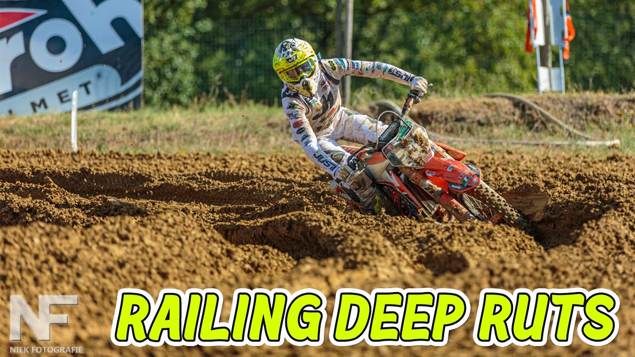 Race Vlog - MX2 GP of Faenza, Italy rd.1 - Finally step in a good direction!!!