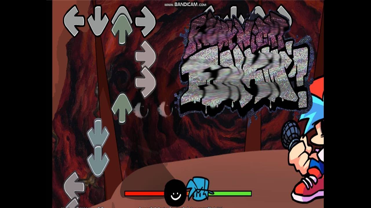 everywhere at the end of funk vs bob mod remastered