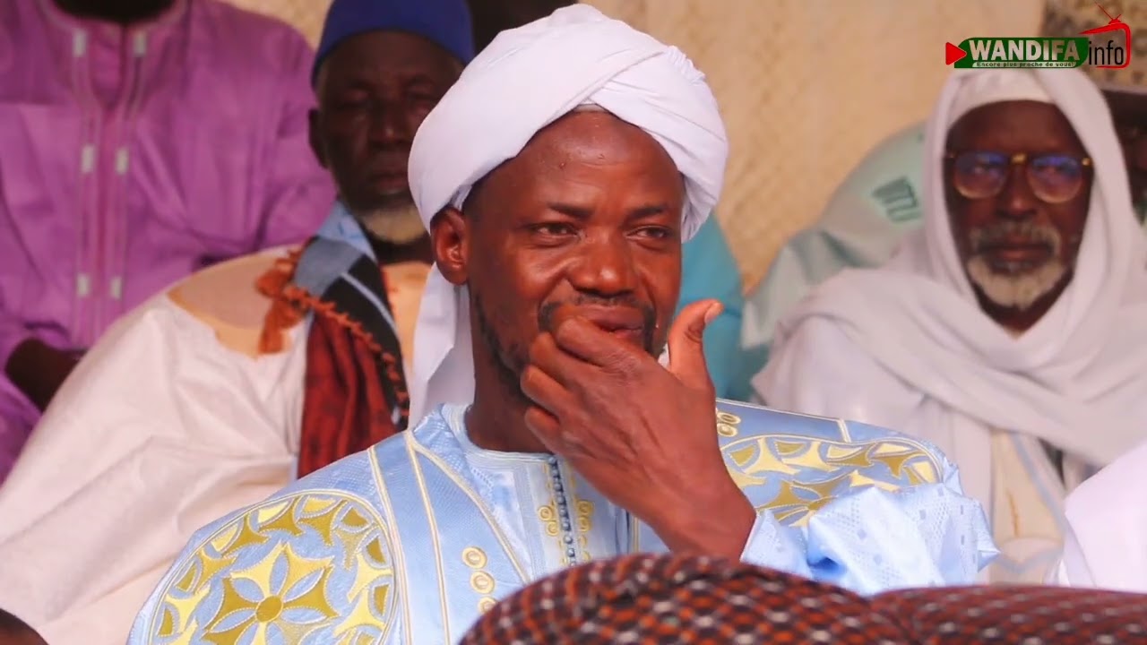 Grande gamou de BAGADADJI EDITION 2026