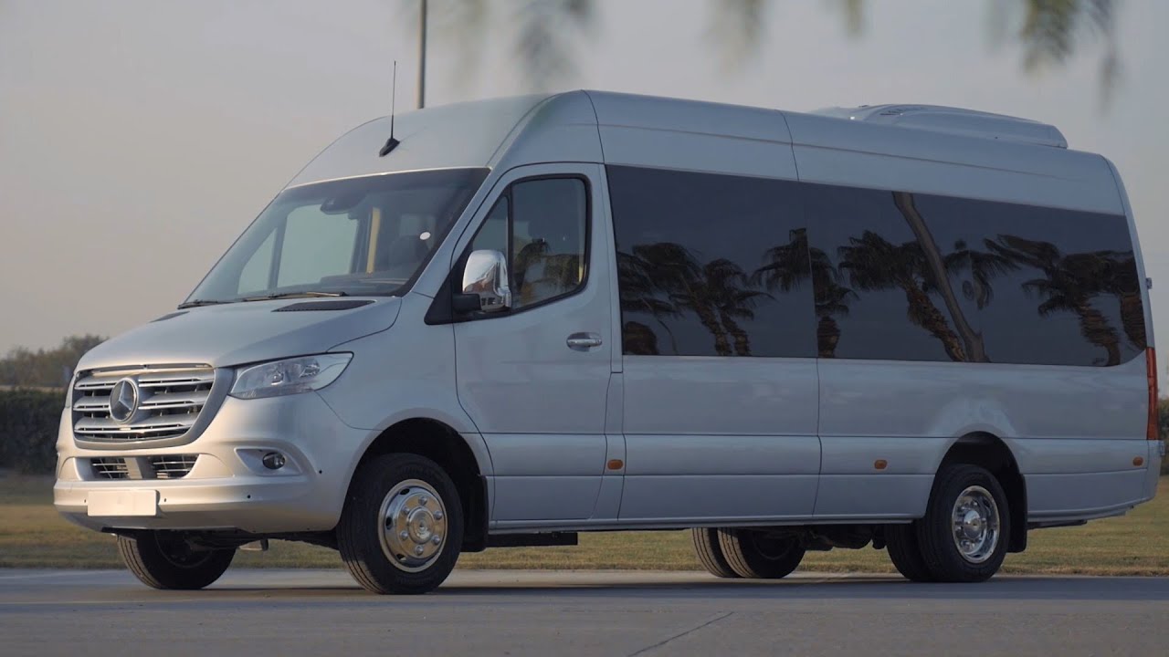 Sprinter Restoration