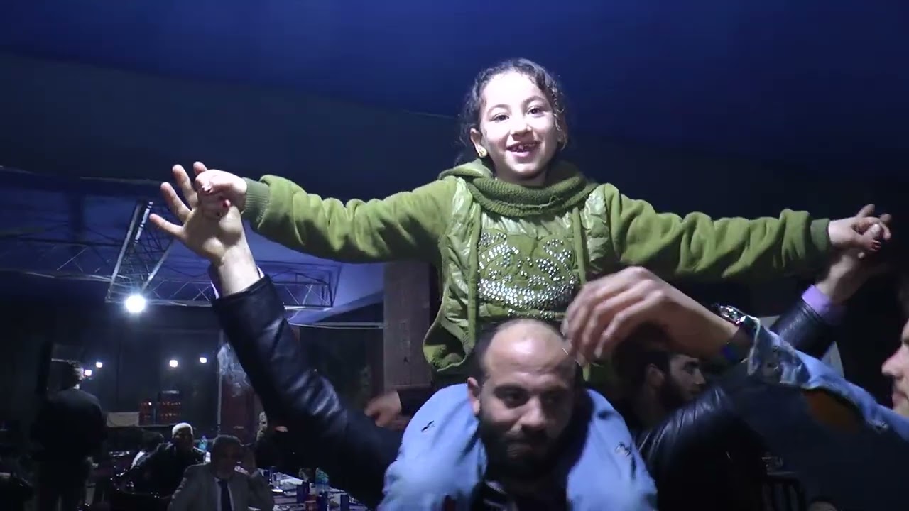 حفله زفاف مهند الكردي الجزء 3 افراح بني كردي