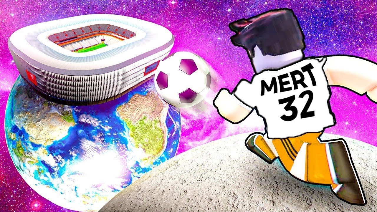 UZAKTAN GOL ATMA OYUNU - Roblox Goal Kick Simulator