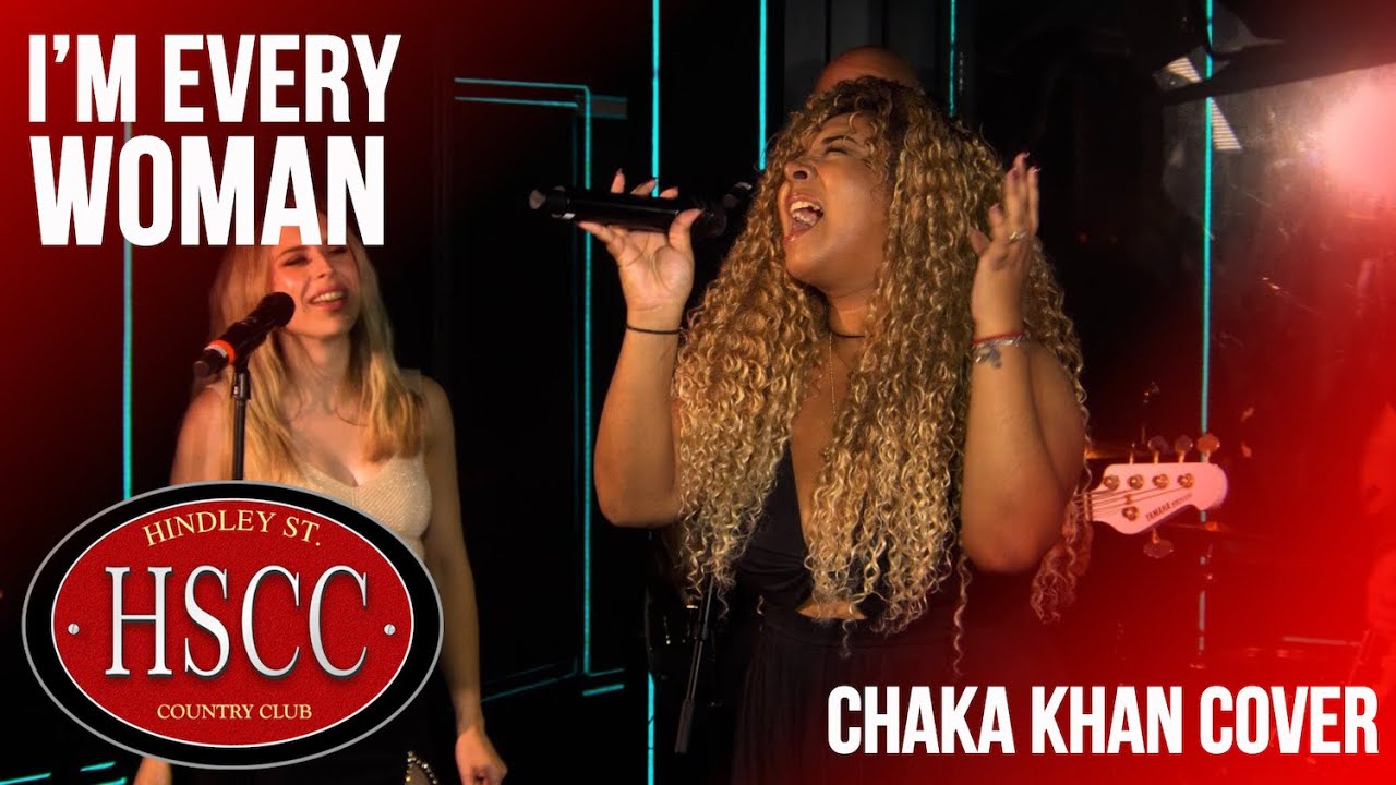 'I'm Every Woman 2025' (CHAKA KHAN ) Cover by The HSCC