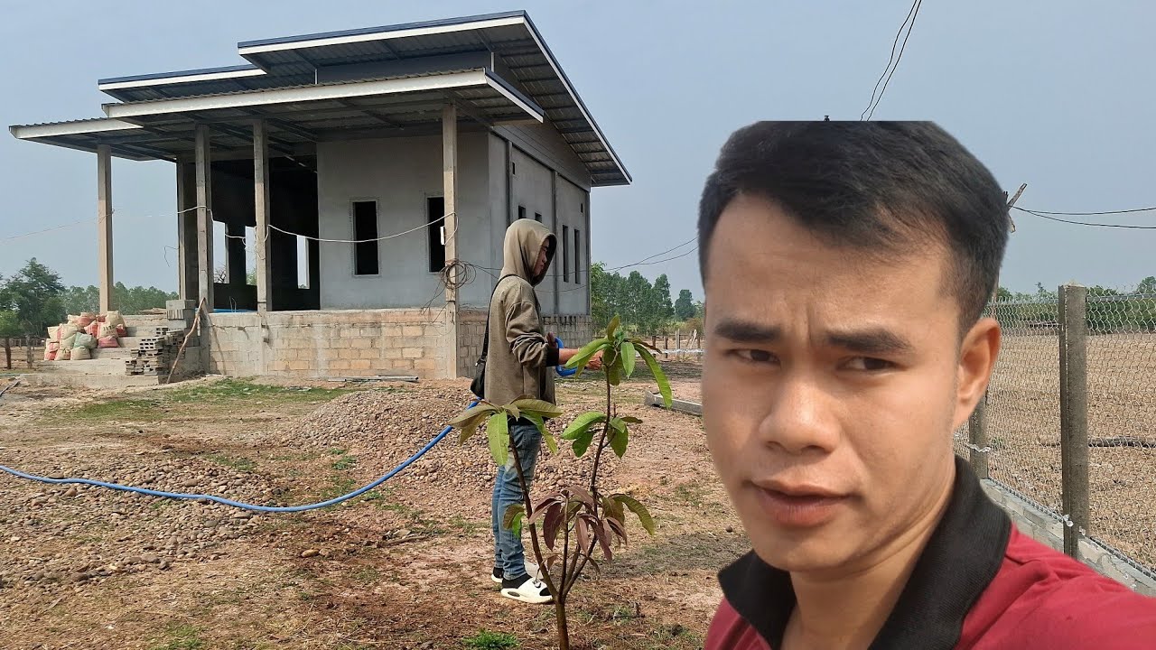 บ่าวเอื้อ บ่าวน้ำจะทำอย่างไงดีเรื่องบ้าน พี่ชายจะมาอยู่แล้ว....