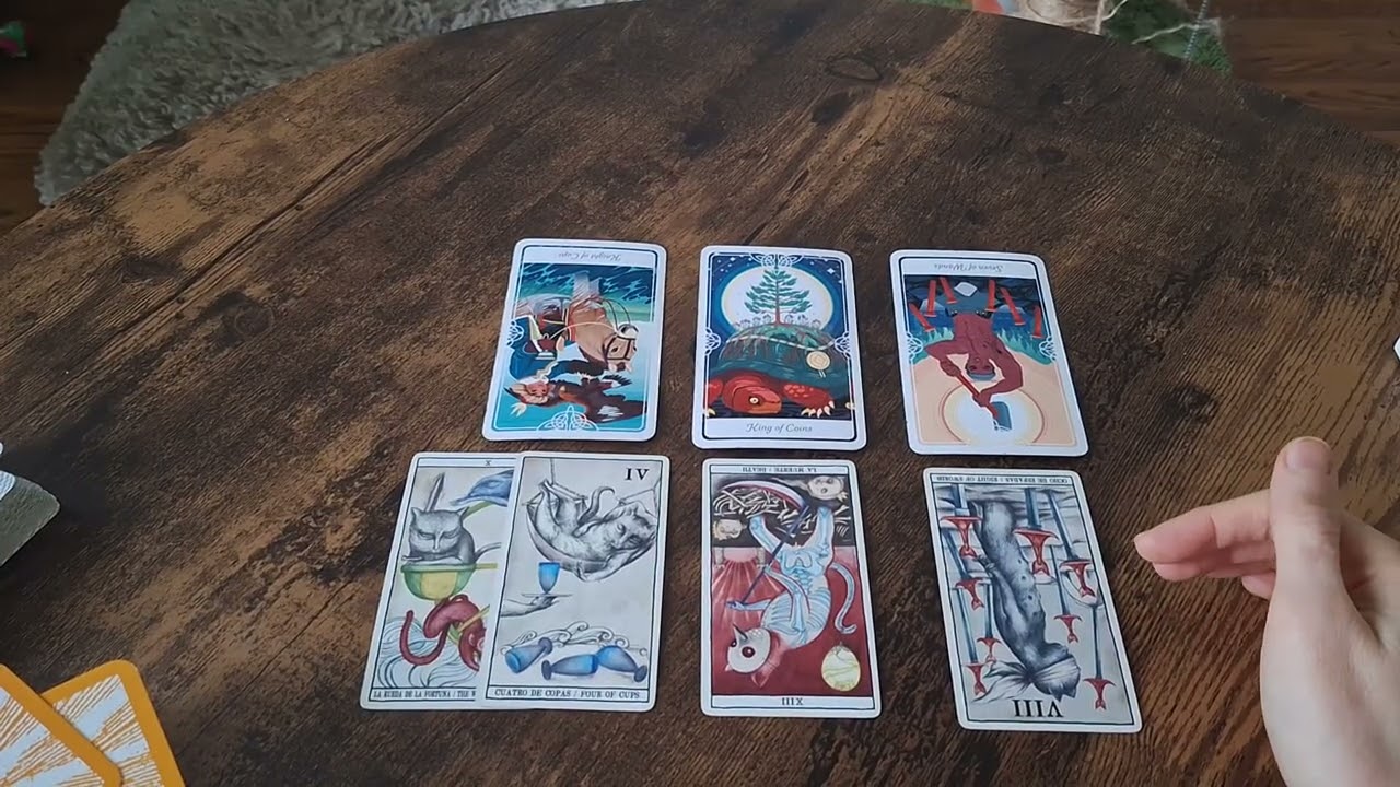 TAROT Yay Burcu Ocak 2026 Tarot Açılımı 
