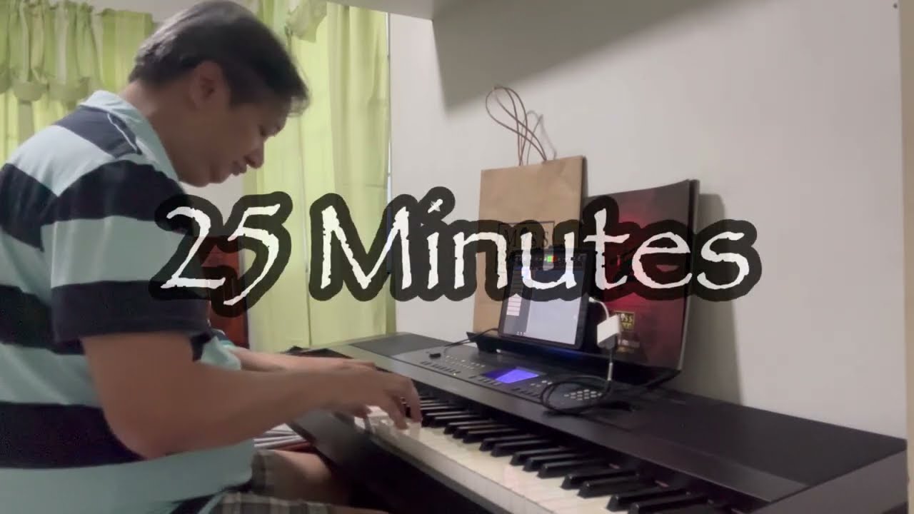 25 Minutes
