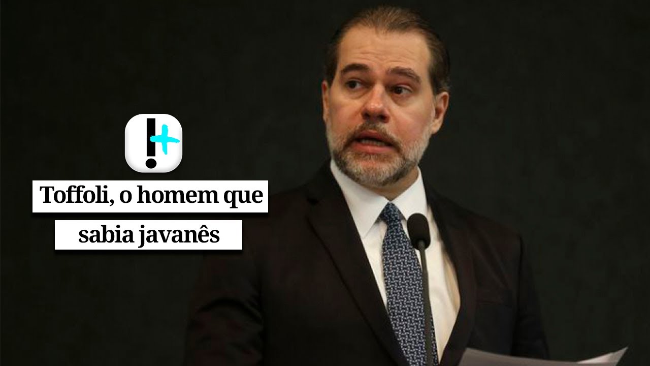 Toffoli, o homem que sabia javan&ecirc;s