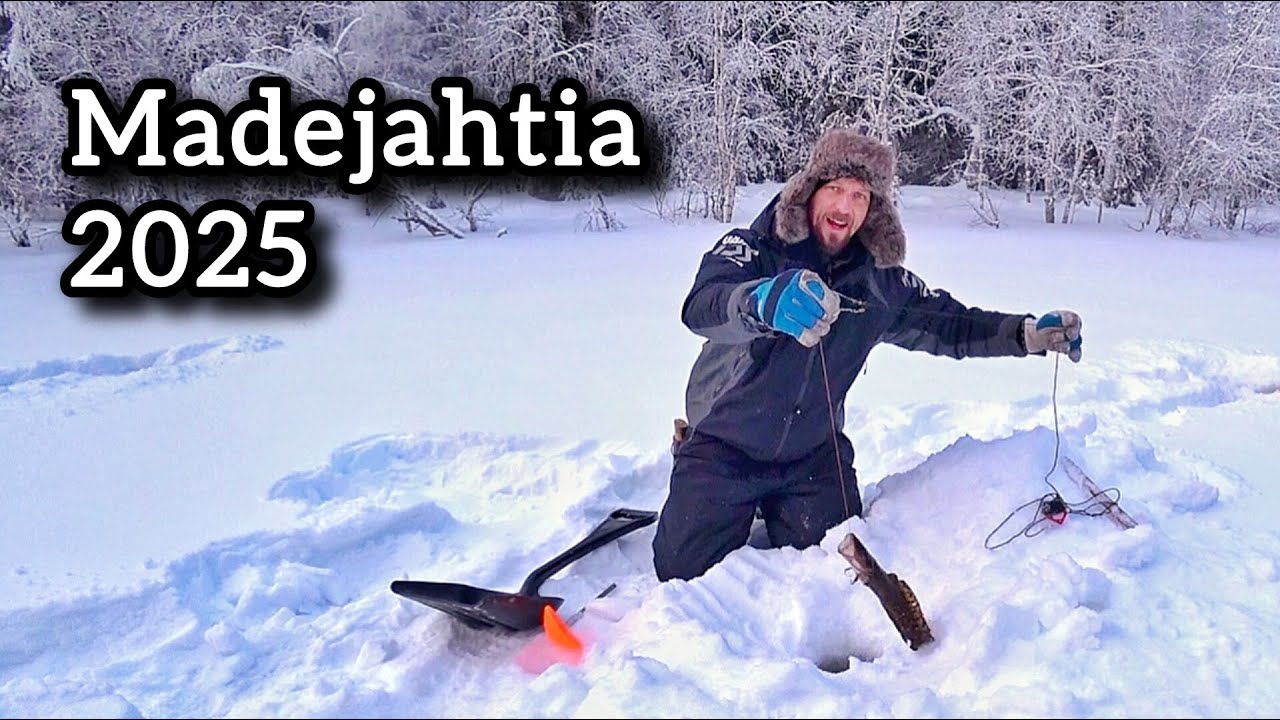 Uuden madepaikan etsintää!!