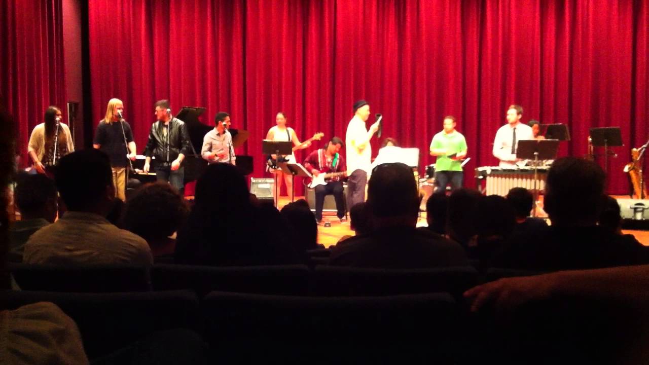Anacoana with SFSU Afro Cuban Orchestra