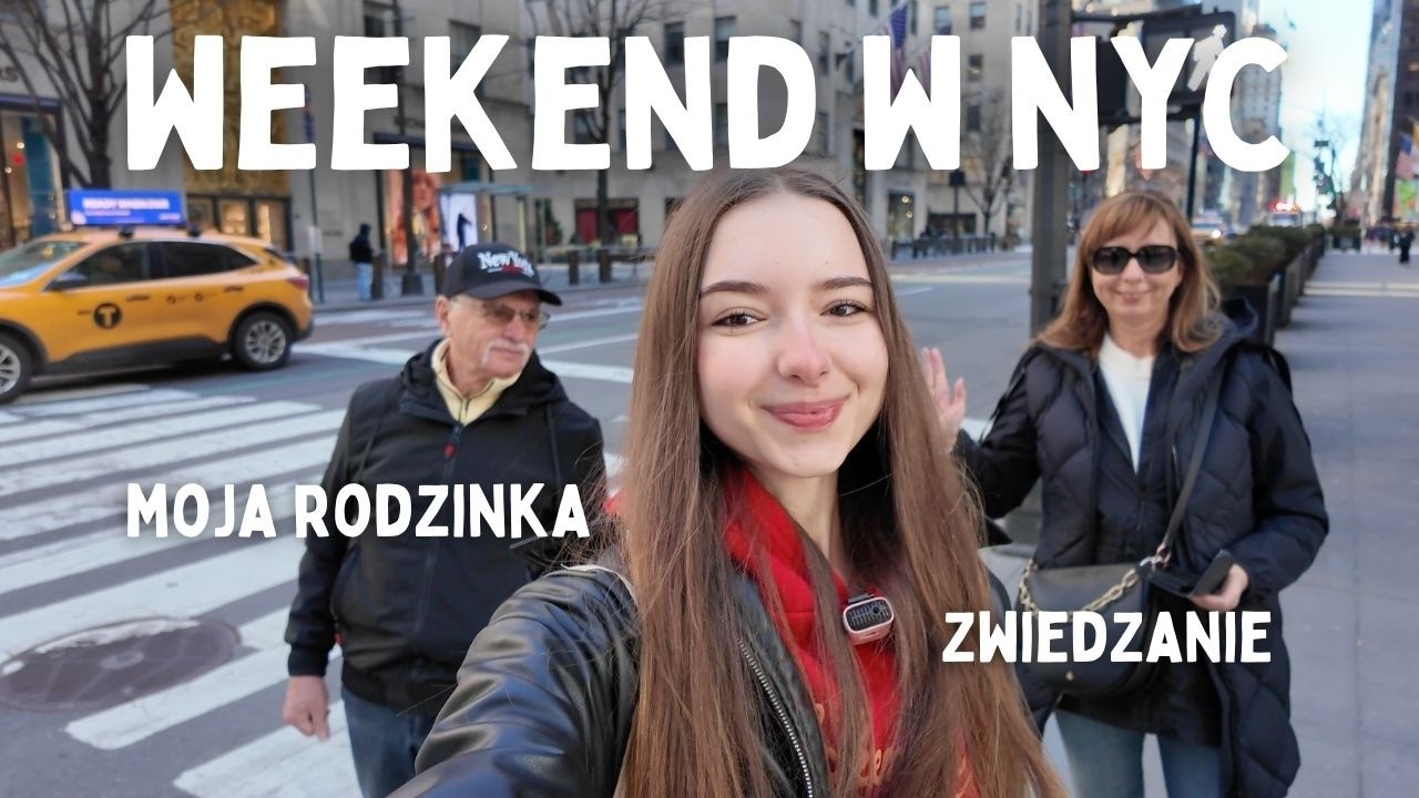 Видеоблог 🇺🇸 | с бабушкой и дедушкой в ​​Нью-Йорке, первые впечатления и американская еда