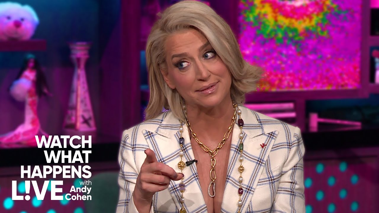 Dorinda Medley Saw Dorit Kemsley&rsquo;s Split Coming | WWHL