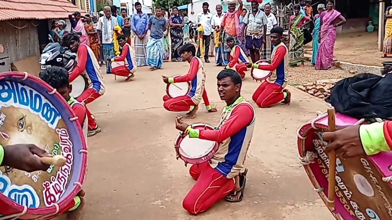 Nangavaram Gk.ganeshan in Sri kamachi amman thappu set cell / 9791683303/8489197787