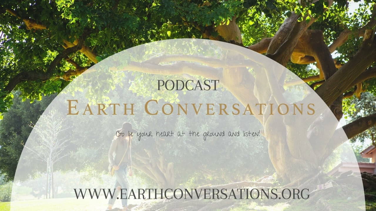 Earth Conversation Podcast With guest Tiokasin Ghosthorse