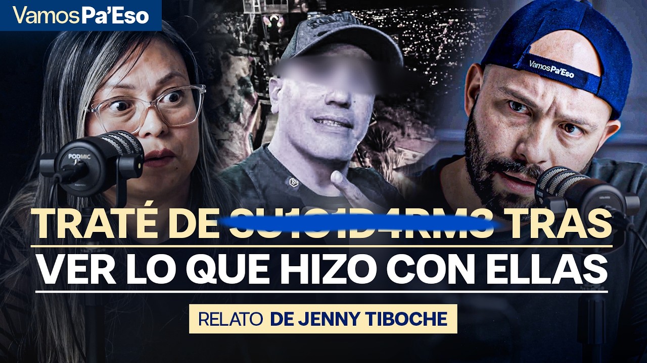Me ENTERÉ lo que que les HACÍA cuando iban a VISITARLO, nunca lo IMAGINÉ | Cap. 47