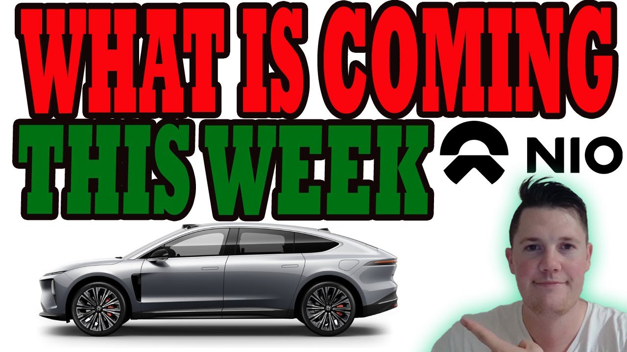 What is Coming THIS WEEK for NIO ⚠️ NIO Weekly Price Prediction │ NIO Stock Analysis