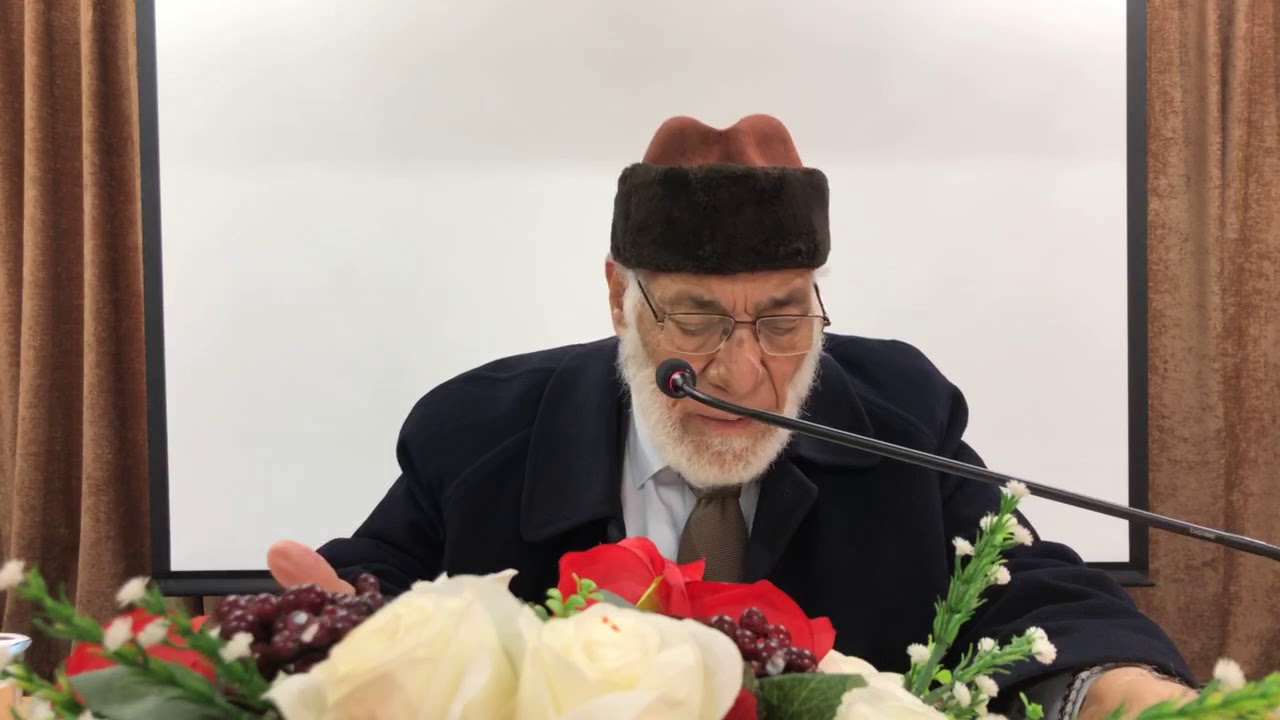تفسير سُورة فُصِّلت | د. زغلول النَّجار.