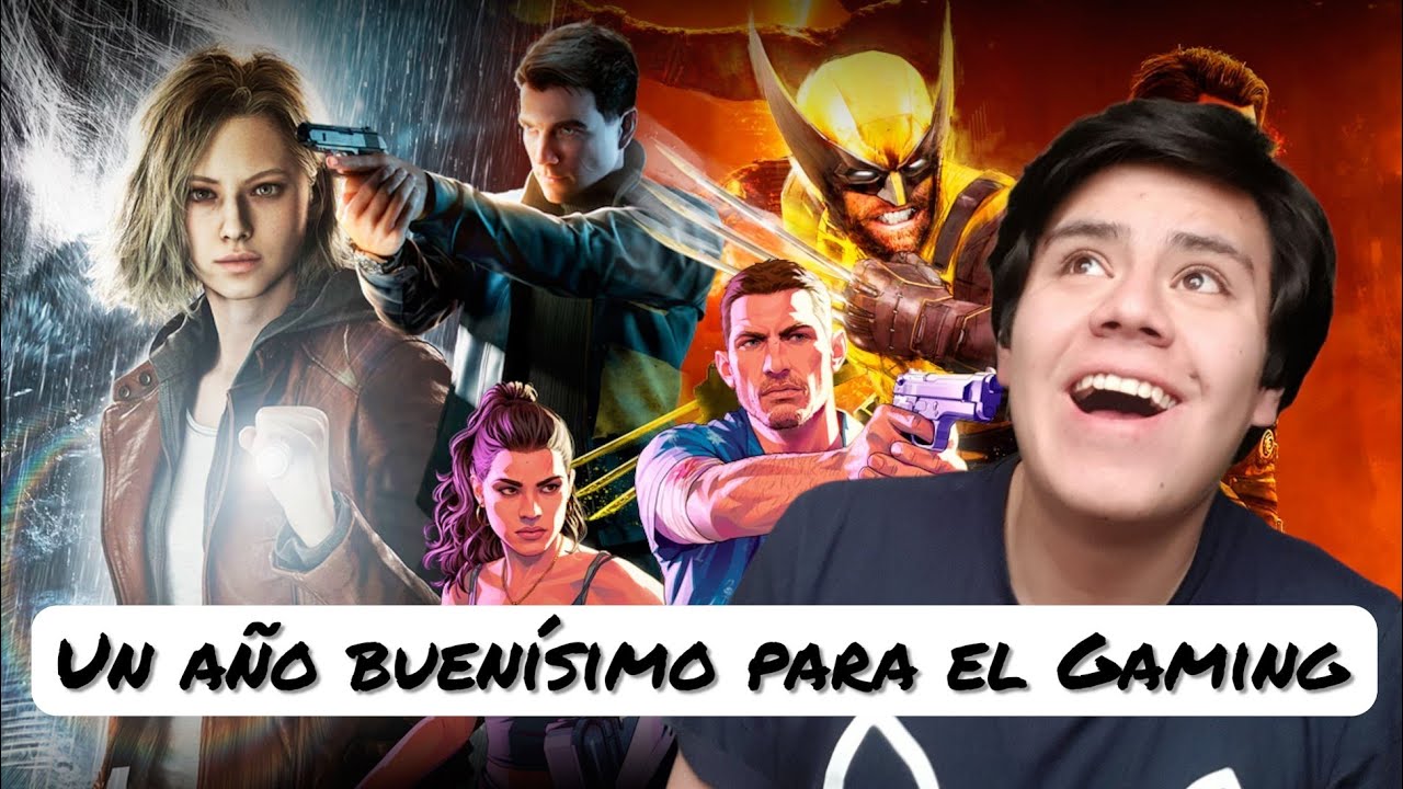 Hablando de  Los Juegos Más Esperados de 2026