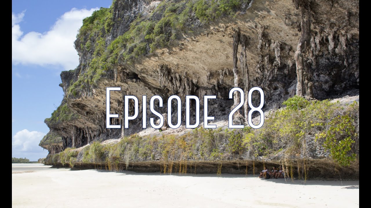 Nouvelle-Calédonie 2, Ouvéa - Épisode 28 - Eco Sailing Project