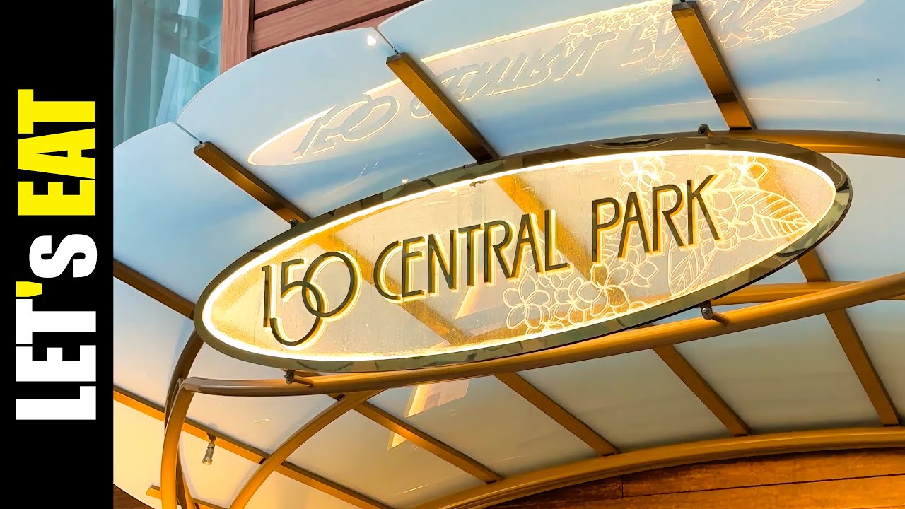 Is 150 Central Park Really Worth It on Royal Caribbean Ships?