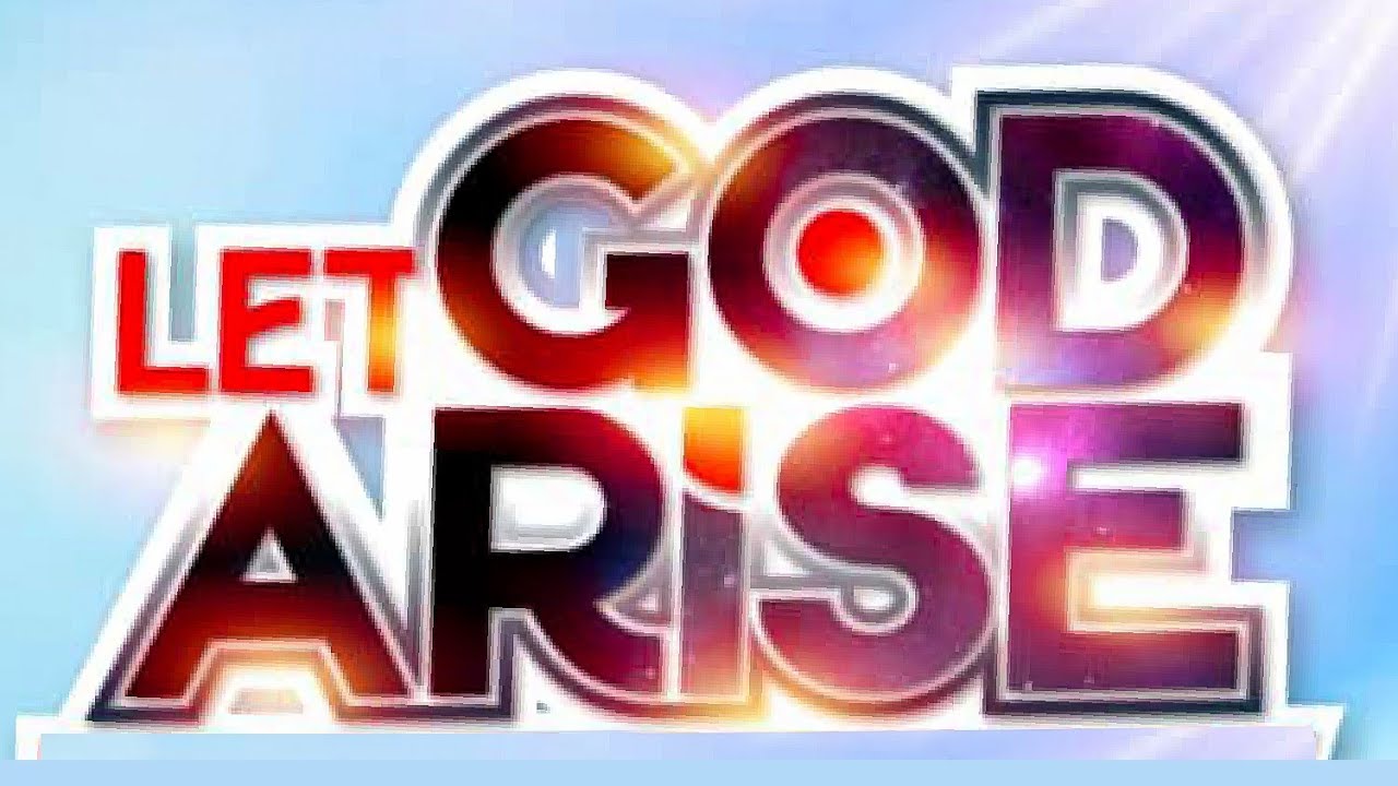 Let God Arise 2022 (Day 1)