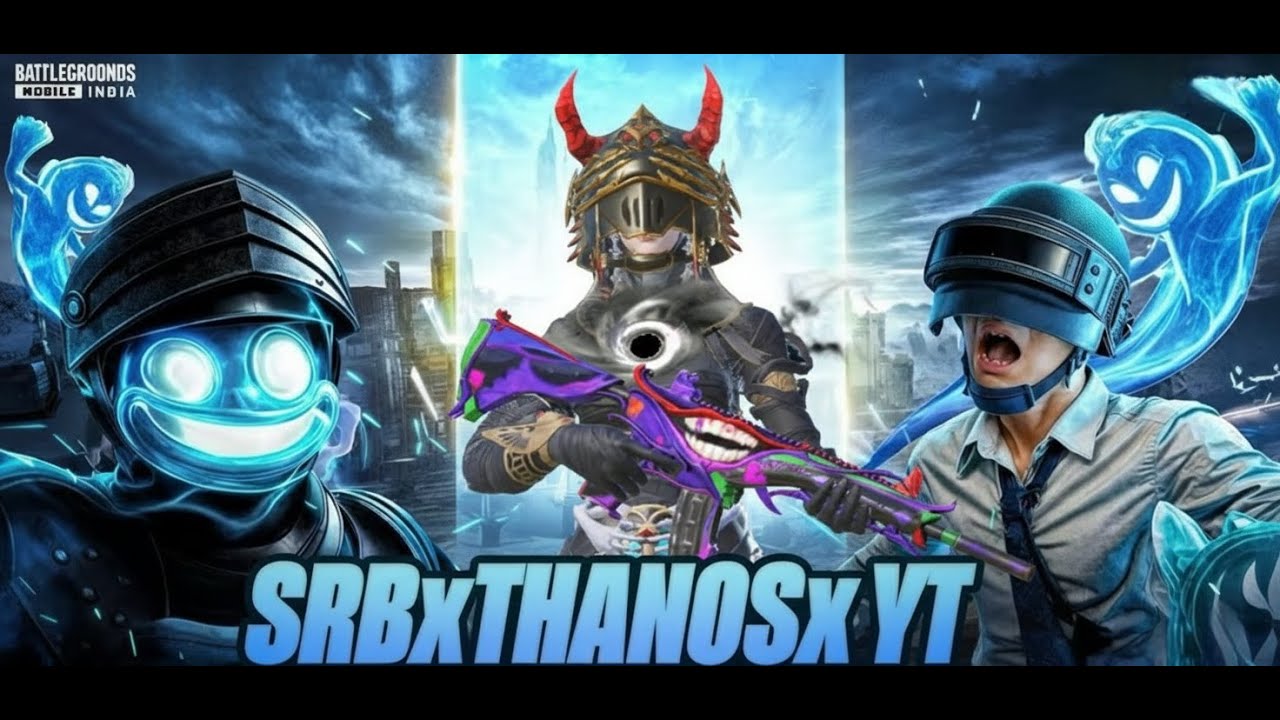 BGMI fungameplay