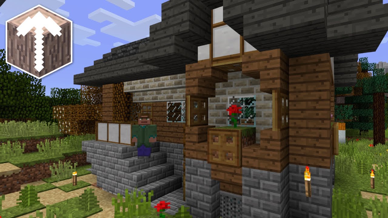 A Place to call Home | Existence SMP: Project BTA | ft. @mcpeachpies