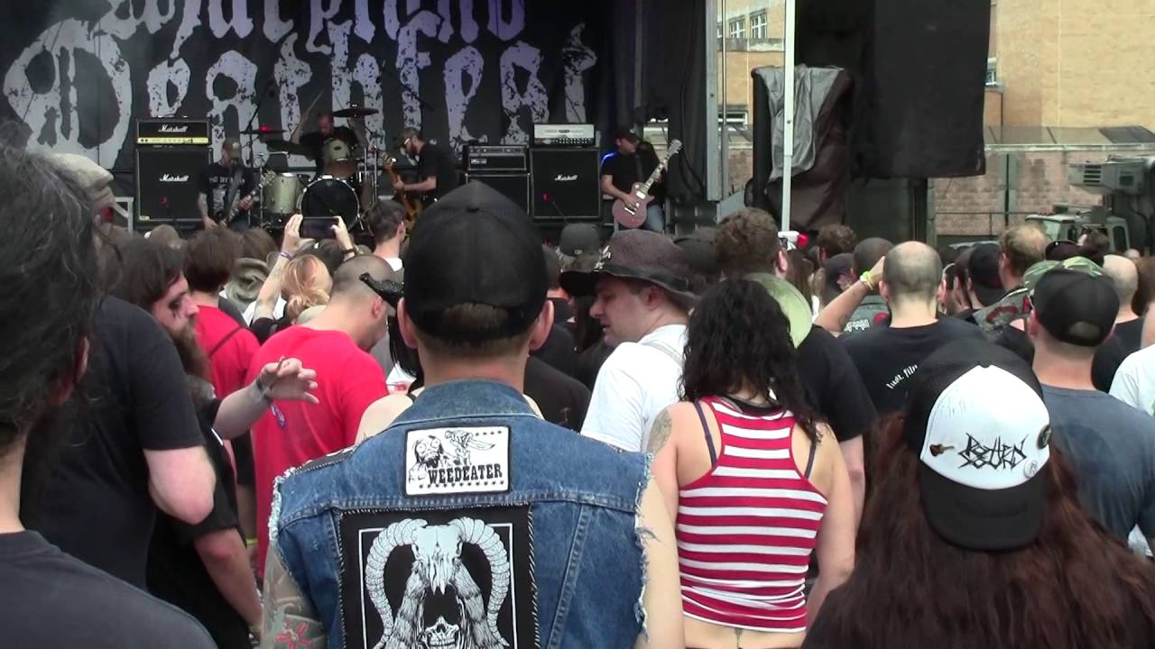 Bongzilla - Full Set live @ Maryland Deathfest XIV - 05.29.2016