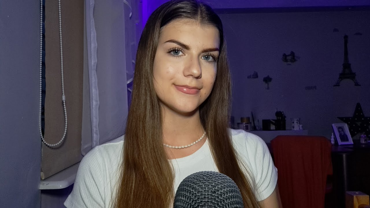 [ASMR po polsku] Luźny pogadankowy LIVE| Co nowego u mnie? Life update +wyzwalacze