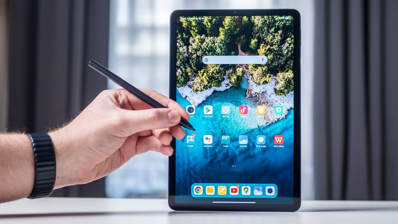 Mégis van remény! - Xiaomi Pad 5 (& Smart Pen)