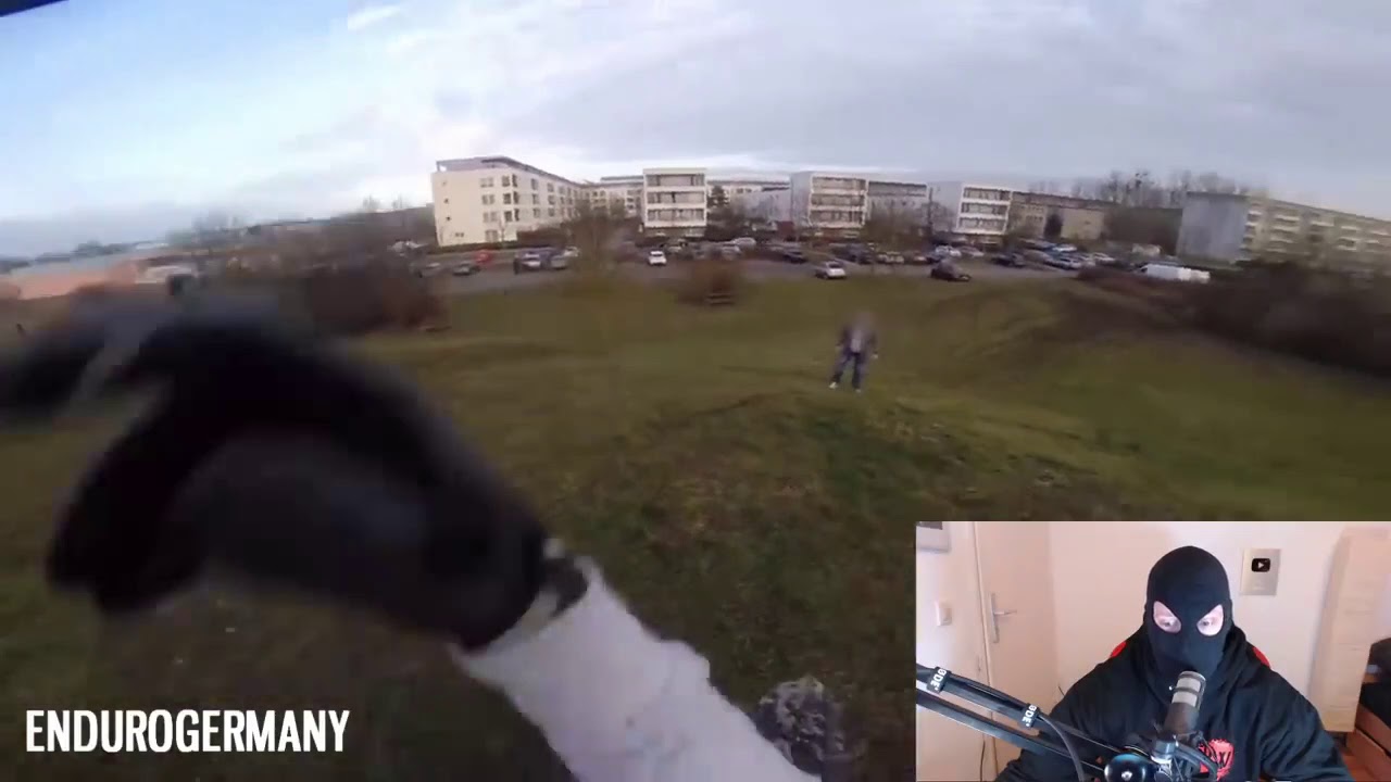 Kuhlewu reagiert auf ENDUROGERMANY