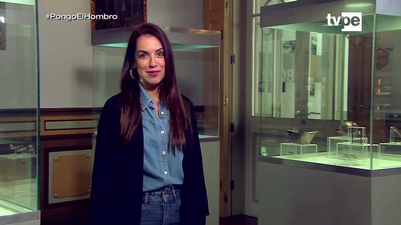 Museos sin L&iacute;mites (16/10/2021) | TVPer&uacute;