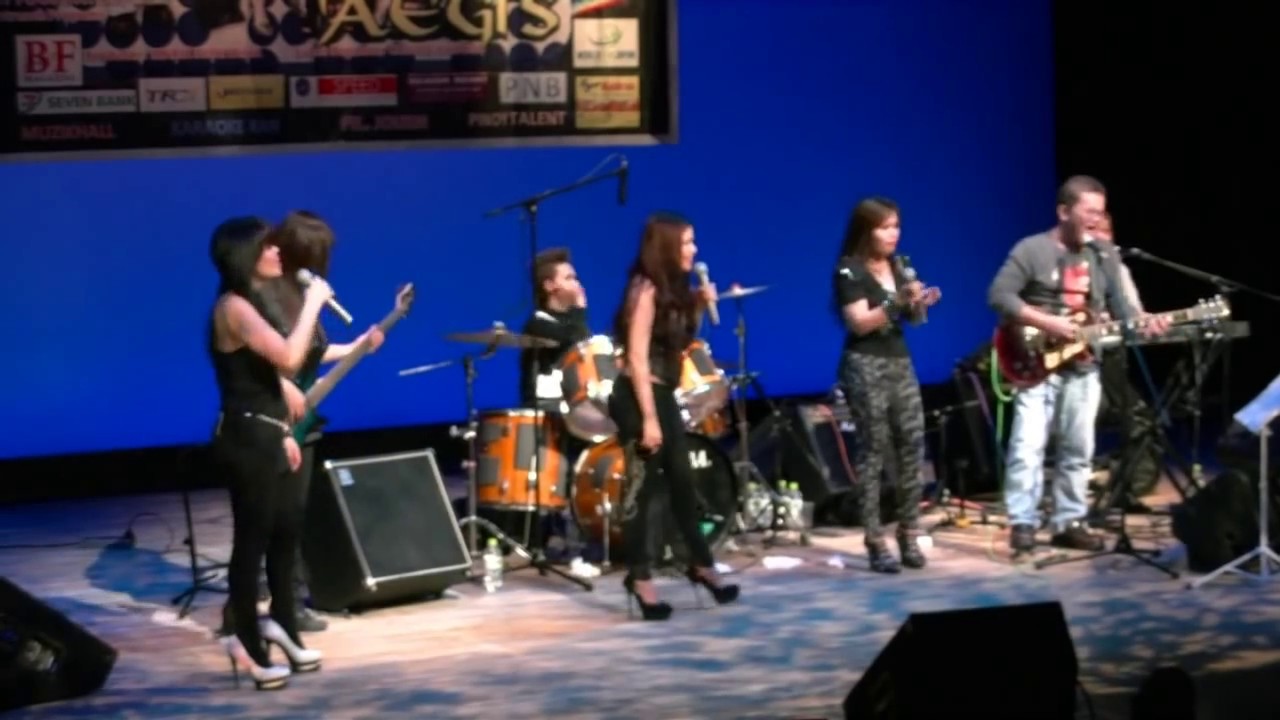 MARYJANE (AEGIS BAND)
