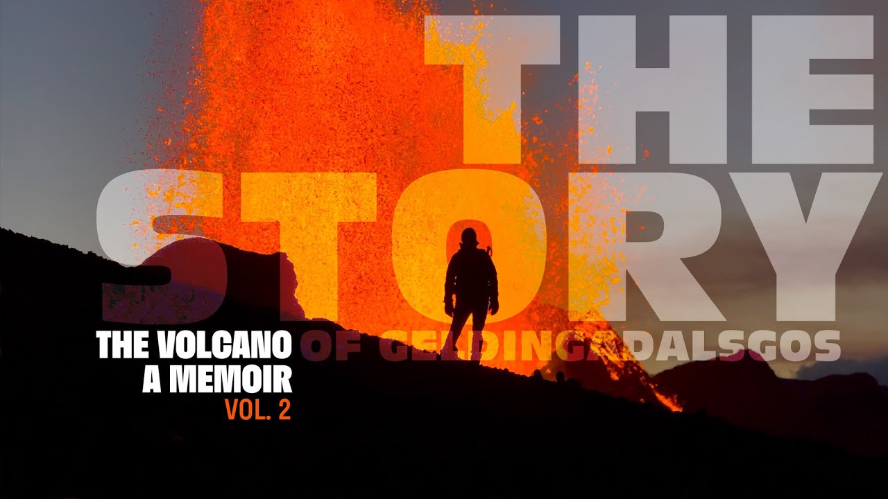 The Volcano: A Memoir (Part 2)