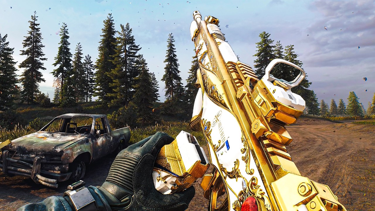 150+ KILLS WITH THE C19! 😱 THIS GUN IS ABSOLUTELY BROKEN DELTA FORCE GAMEPLAY (NO COMMENTARY)