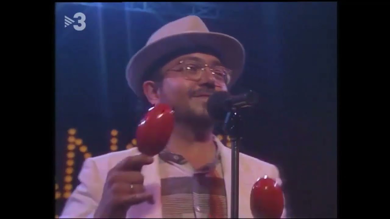 Gato Perez - Barca, cielo y ola (en directo, 13.05.1986)