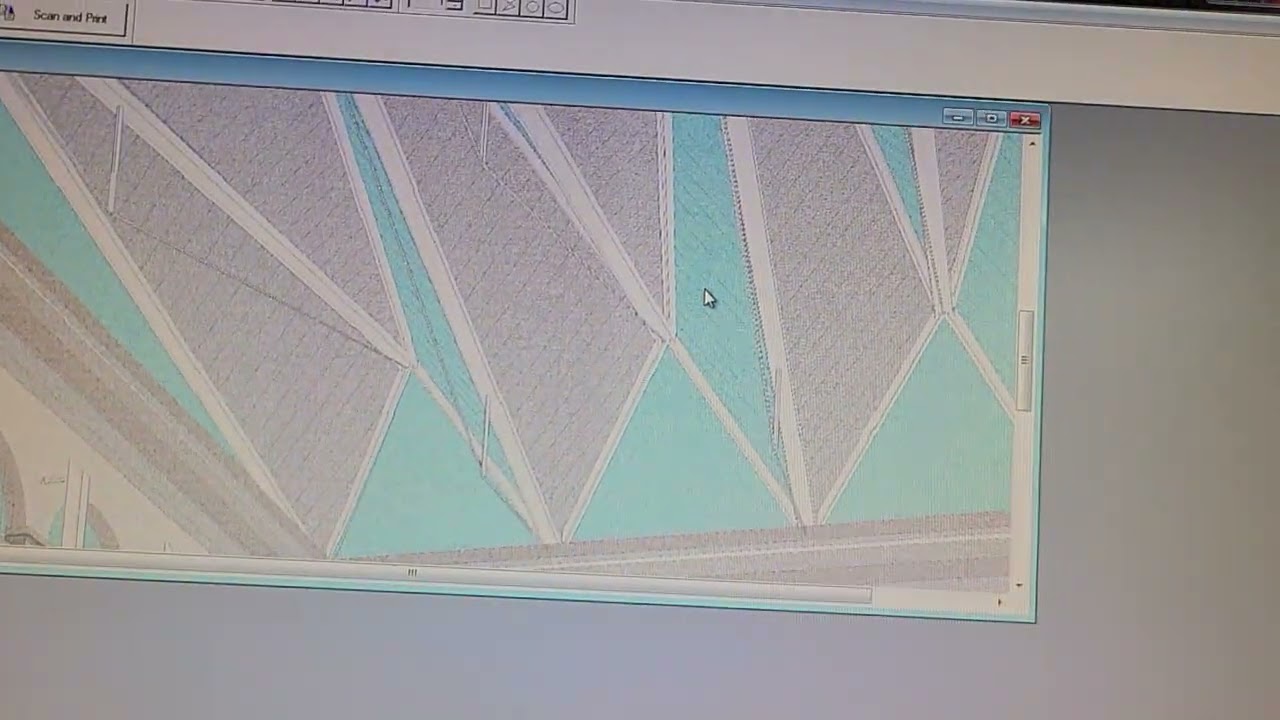 Graphtec SK200-09 Sheet Scanner