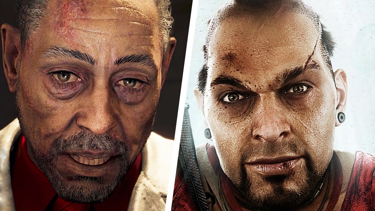 FAR CRY 6 All Endings (Vaas Ending & Secret Ending)