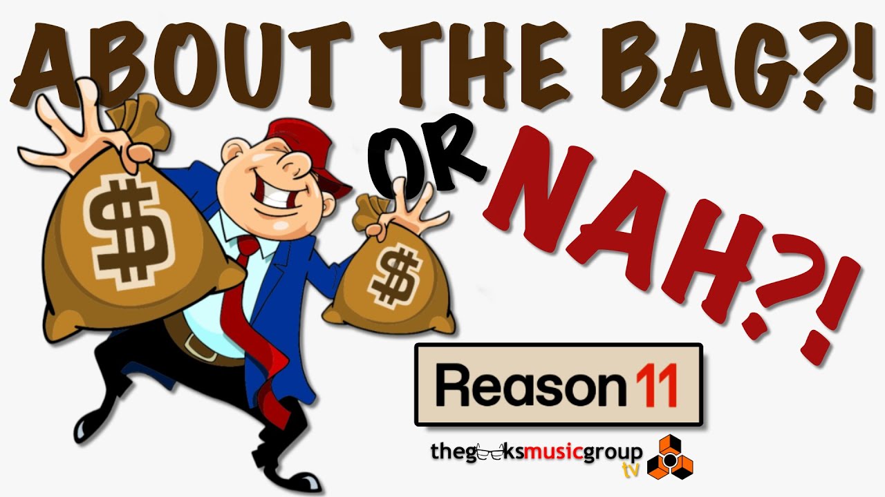 REASON 11- ABOUT THE BAG 💰 OR NAH!!!