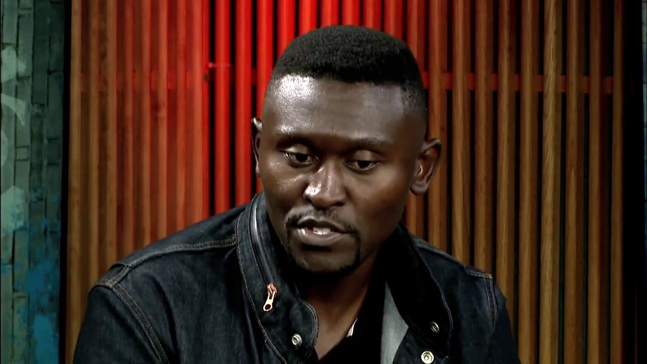 The Voice of America hosts B Flow in Washington DC | UpFront Africa Show