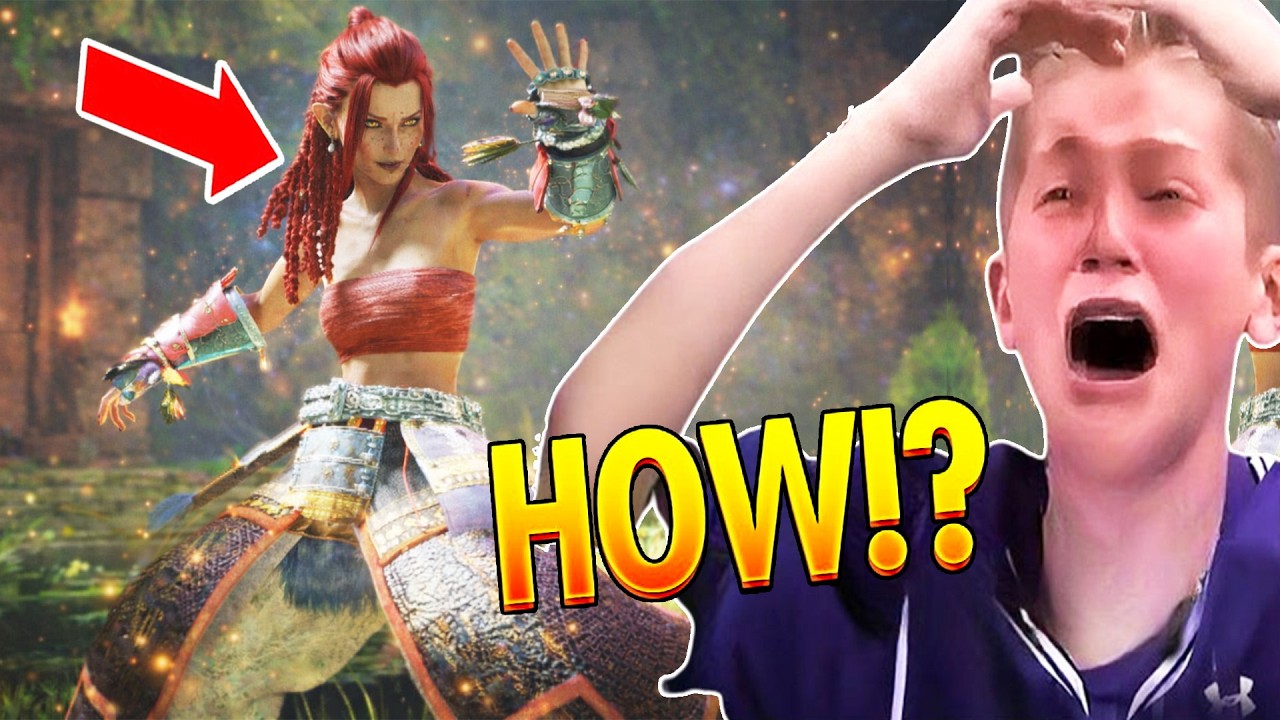 *НОВИНКА* Nioh 3: Смешные и эпичные моменты WTF (15)