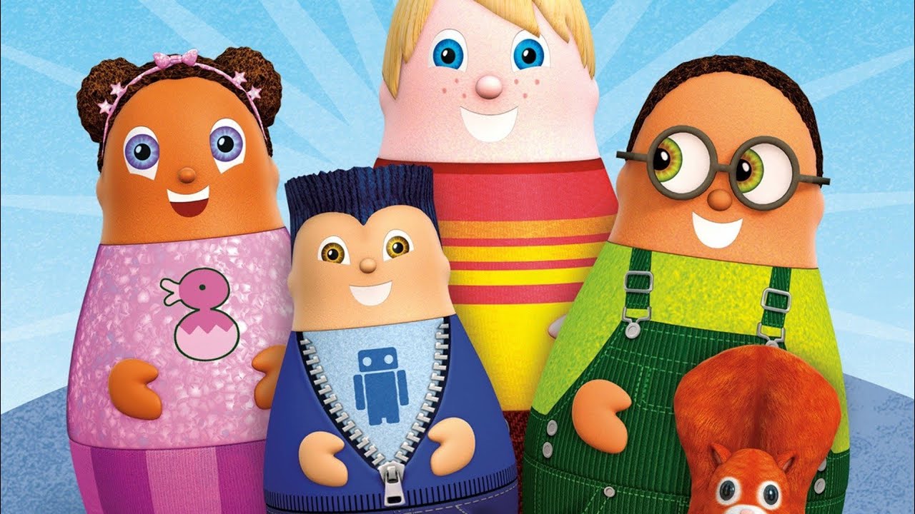 higglytown heroes: happy flappy birthday/The Cuckoo County Caw-Caw Contest