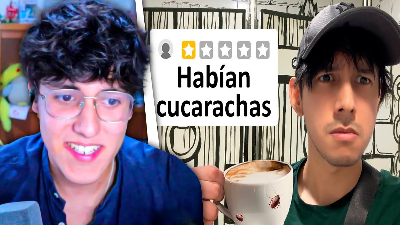 Soarinng REACCIONA a Probé Cafés Temáticos con 1 estrella