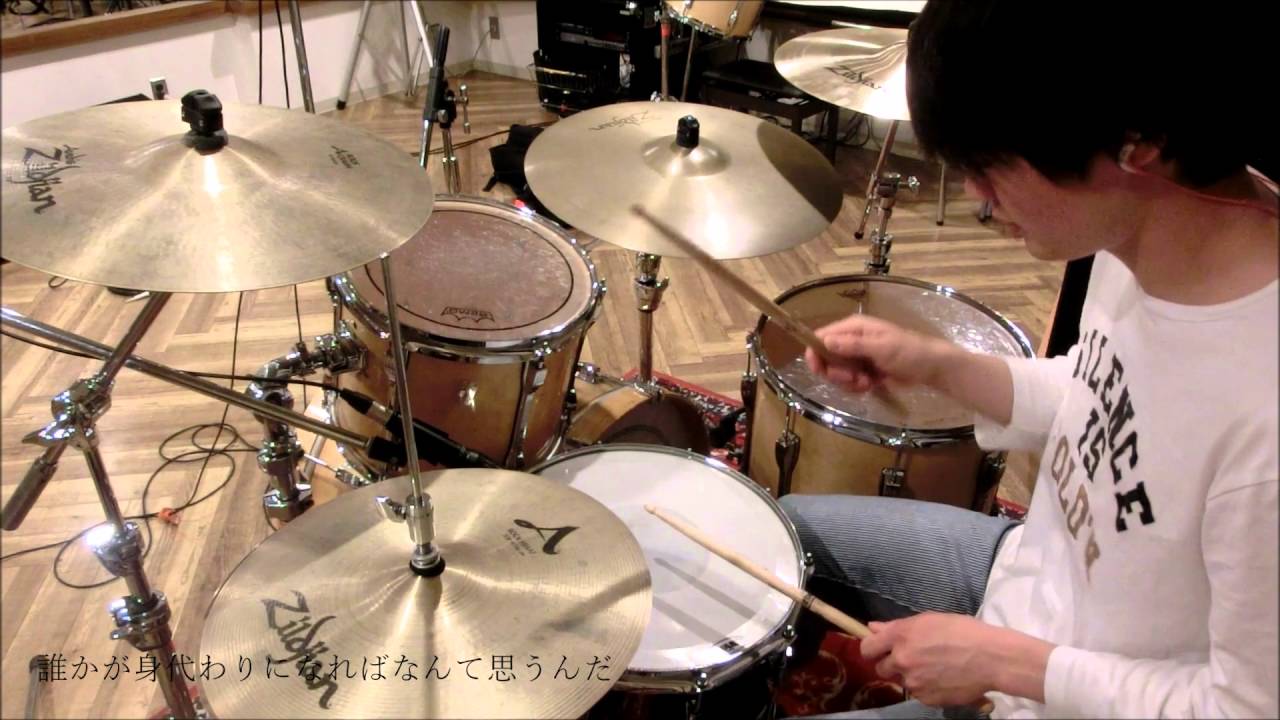 アイネクライネ　叩いてみた【ドラム】