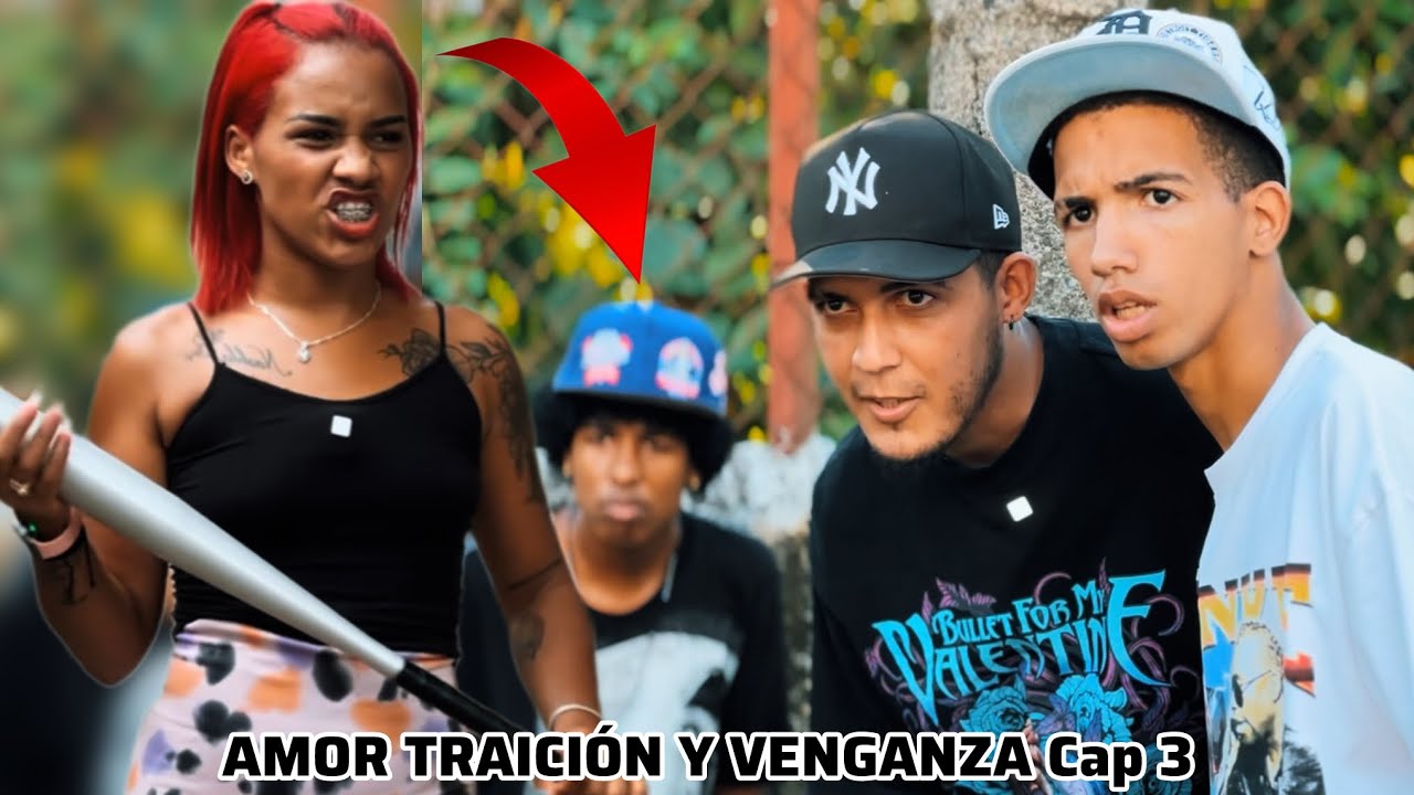 Amor traición y venganza Cap 3 